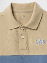 GAP Baby polo tričko Pique GAP