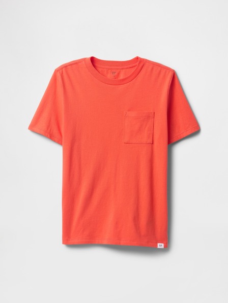 GAP Dětské tričko Pocket Americana GAP