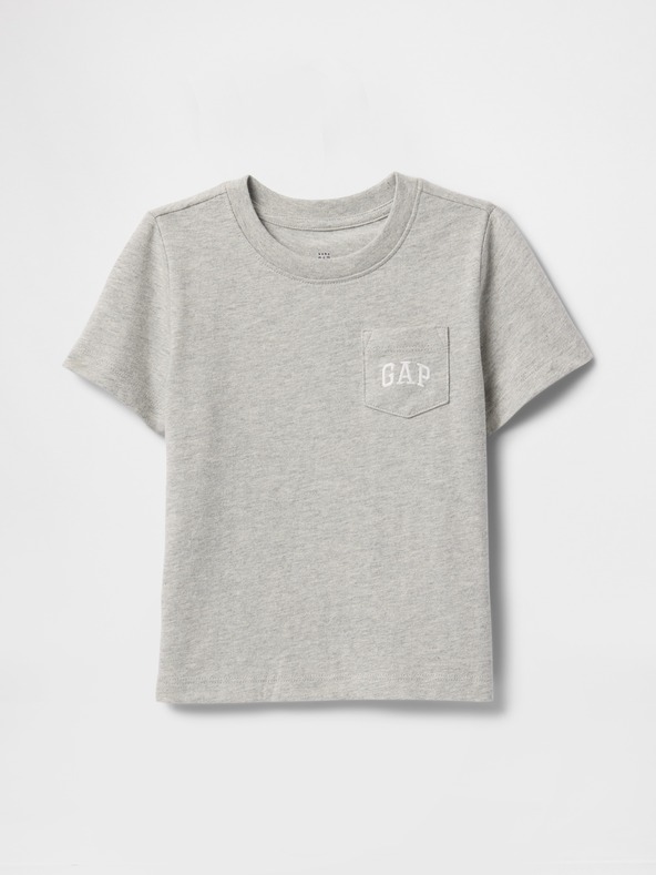 GAP Baby tričko Pocket GAP