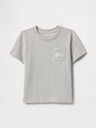GAP Baby tričko Pocket GAP