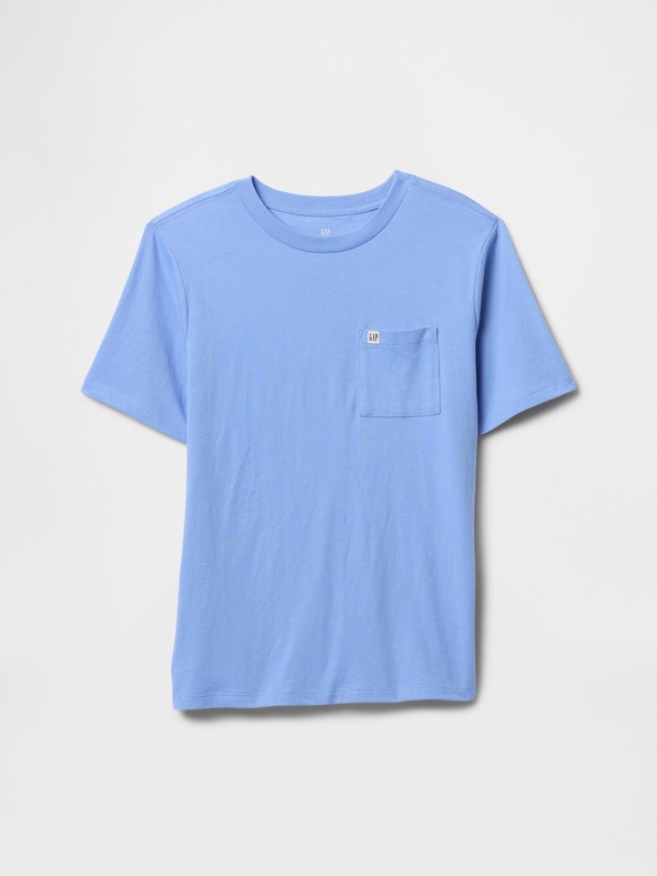 GAP Dětské tričko Pocket GAP