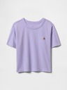 GAP Baby oversize tričko Unisex GAP