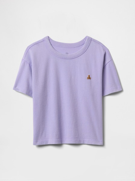 GAP Baby oversize tričko Unisex GAP