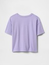 GAP Baby oversize tričko Unisex GAP