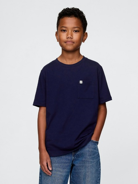 GAP Dětské tričko Pocket Americana GAP