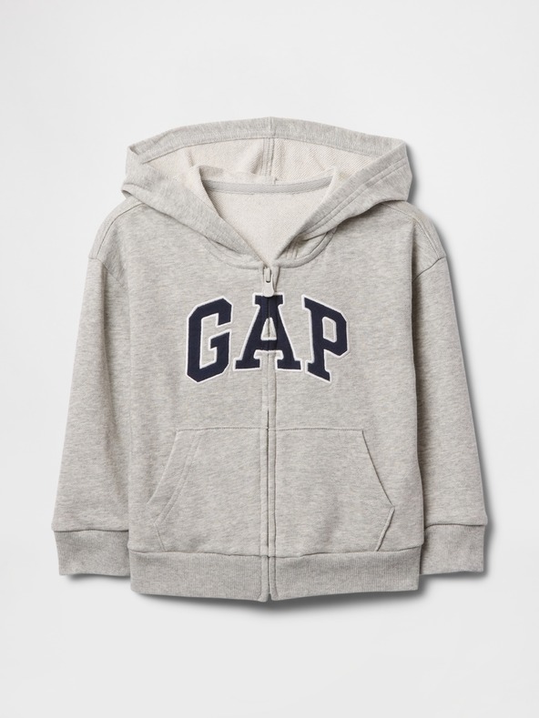 GAP Baby mikina s logem Gap