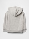 GAP Baby mikina s logem Gap