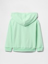 GAP Baby mikina s logem Gap