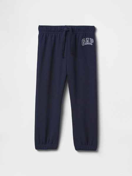 GAP Baby tepláky s logem Gap