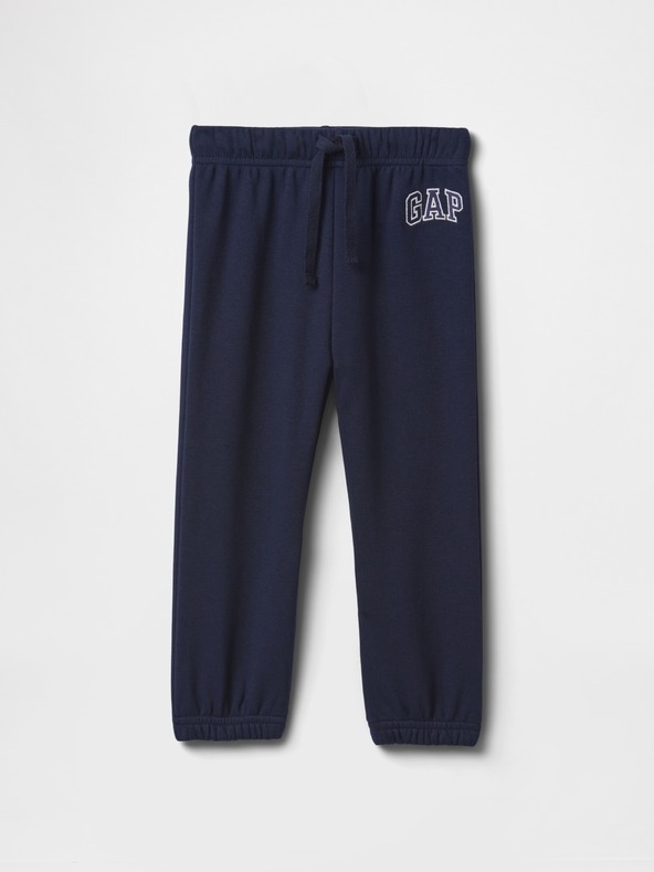 GAP Baby tepláky s logem Gap