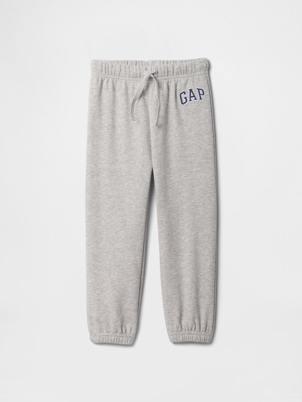 GAP Baby tepláky s logem Gap