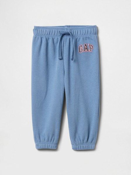 GAP Baby tepláky s logem Gap