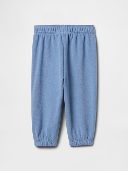 GAP Baby tepláky s logem Gap