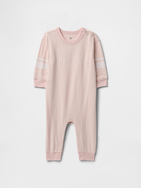 GAP Baby overal s logem Americana GAP