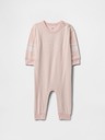 GAP Baby overal s logem Americana GAP