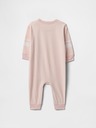 GAP Baby overal s logem Americana GAP
