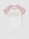 GAP Baby body s logem GAP
