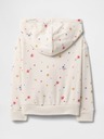 GAP Baby mikina s logem Gap