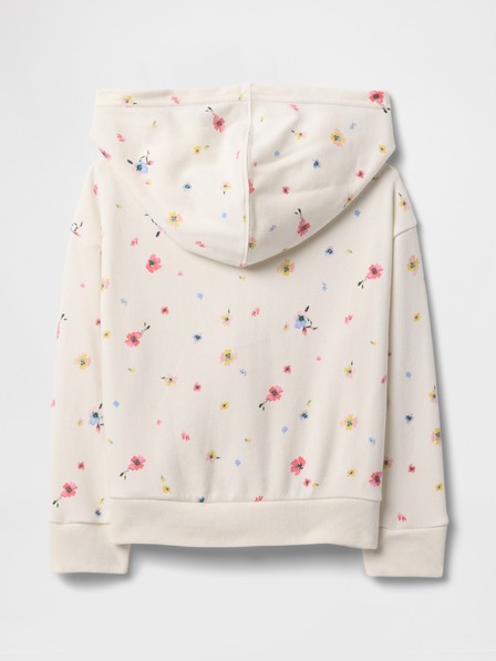 GAP Baby mikina s logem Gap