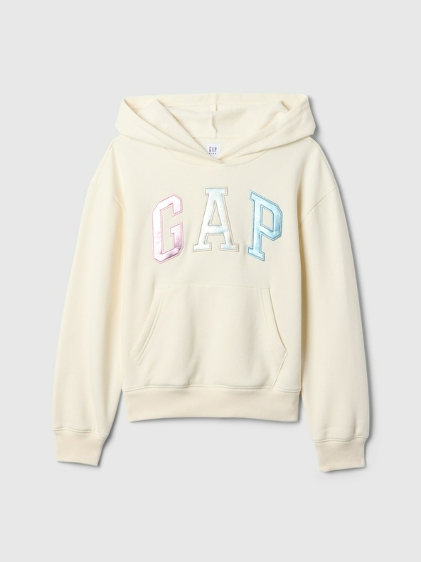 GAP Dětská mikina s logem Gap