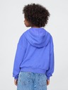 GAP Dětská oversize mikina s logem Gap