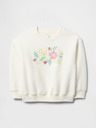 GAP Baby mikina s logem Gap