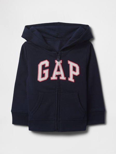 GAP Baby mikina s logem Gap