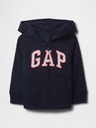 GAP Baby mikina s logem Gap