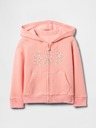 GAP Baby mikina s logem Gap