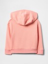 GAP Baby mikina s logem Gap