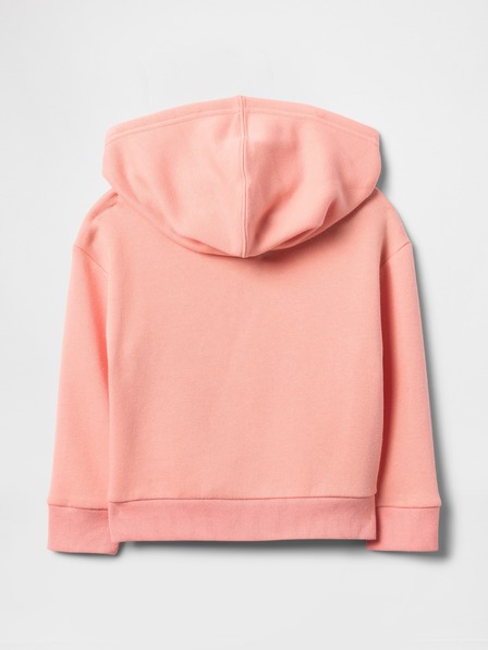 GAP Baby mikina s logem Gap