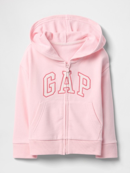 GAP Baby mikina s logem Gap