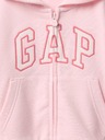 GAP Baby mikina s logem Gap