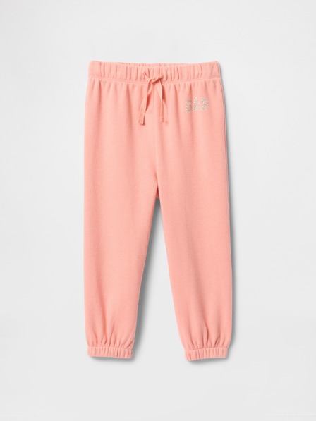 GAP Baby tepláky s logem Gap