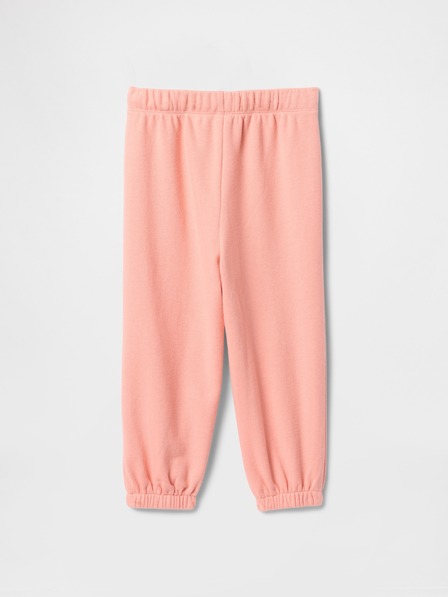 GAP Baby tepláky s logem Gap