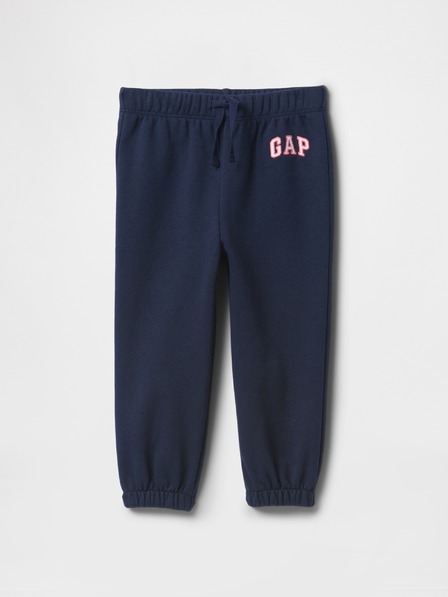 GAP Baby tepláky s logem Gap