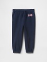 GAP Baby tepláky s logem Gap