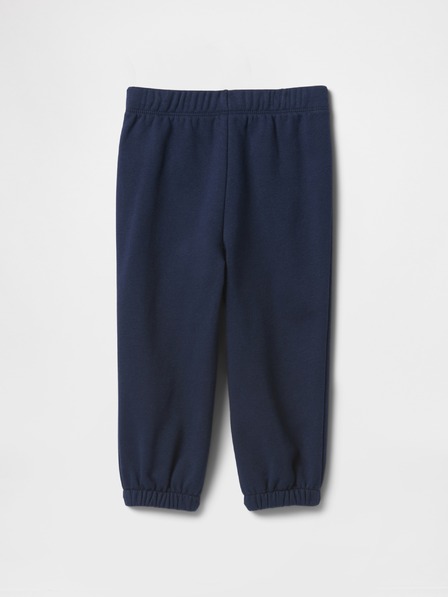 GAP Baby tepláky s logem Gap