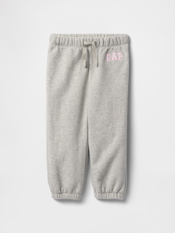 GAP Baby tepláky s logem Gap