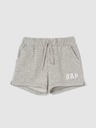 GAP Baby teplákové kraťasy GAP