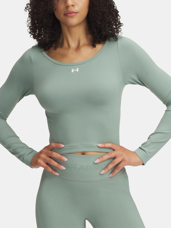 Under Armour Dámské tričko Under Armour UA Vanish Seamless LS