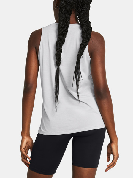 Under Armour Dámské tílko Under Armour Tech Tank Twist-GRY