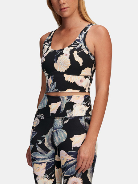 Under Armour Dámské tílko Under Armour Meridian Fitted CropTankPrnt