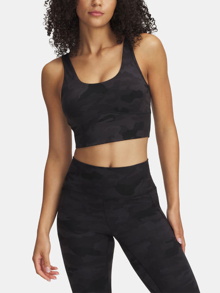 Under Armour Dámské tílko Under Armour Meridian Fitted CropTankPrnt