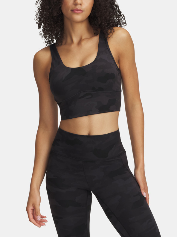 Under Armour Dámské tílko Under Armour Meridian Fitted CropTankPrnt