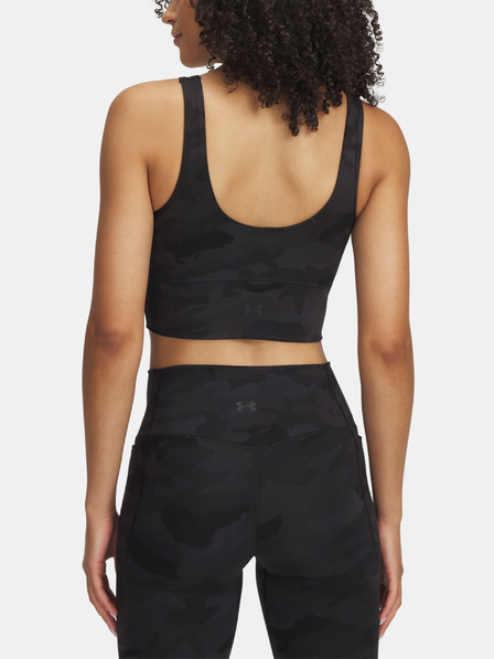 Under Armour Dámské tílko Under Armour Meridian Fitted CropTankPrnt