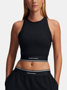Under Armour Dámské tílko Under Armour UA Meridian Rib Branded Tank