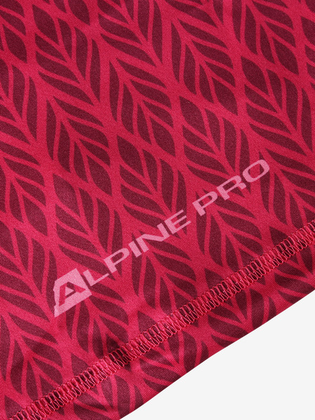 ALPINE PRO Multifunkční šátek 5v1 ALPINE PRO RAHUL 3 cabaret varianta pb