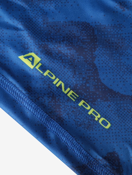 ALPINE PRO Multifunkční šátek 5v1 ALPINE PRO RAHUL 3 mykonos blue varianta pa