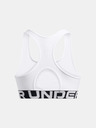 Under Armour Dámská podprsenka Under Armour UA HG Mid Branded-WHT